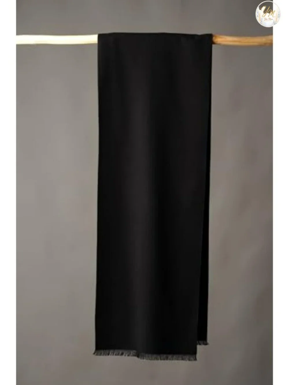 Luxurious Soft Silk Scarf for Men, Winter Warmth, 71